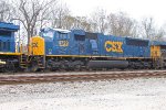 CSXT 4729 M690-16